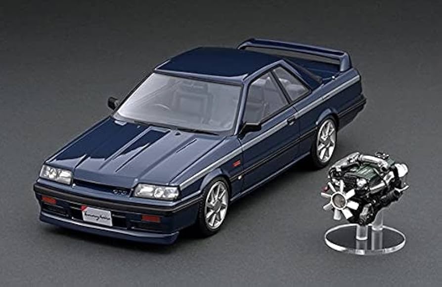 Amazon | 1/18 トミーカイラ(Tommy kaira) M20 (R31) スカイライン