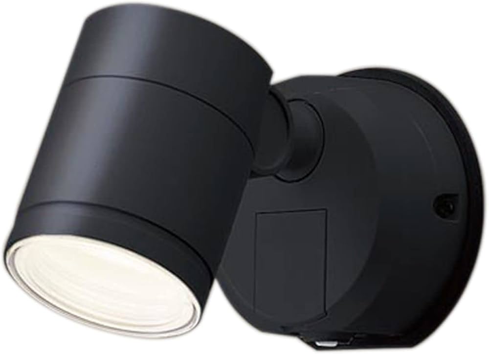 Amazon | パナソニック(Panasonic) 壁直付型 LED 電球色 エクステリア