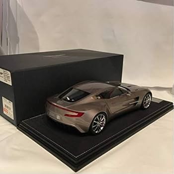 Amazon | 8台目 Fronti Art 1/18 Aston Martin One-77 ミニカー