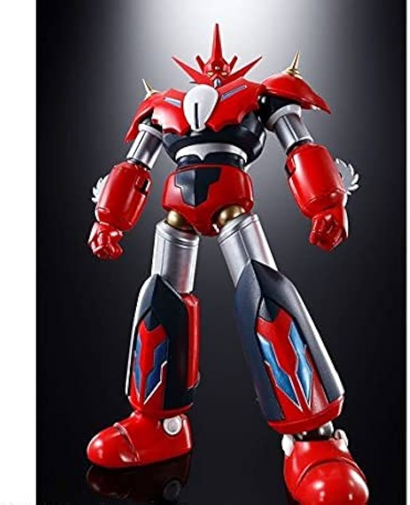 Amazon.co.jp: 超合金魂 GX-98 ゲッターD2 ゲッターロボ アーク : おもちゃ