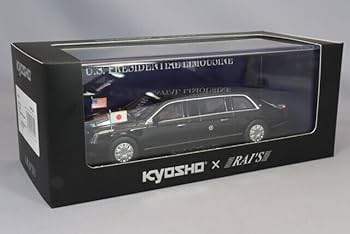 Amazon.co.jp: 1/43 キャデラック ワン THE BEAST 2019 アメリカ大統領