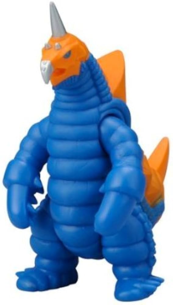 Amazon.co.jp: [バンダイ(BANDAI)] ウルトラ怪獣シリーズ 20 バキシム