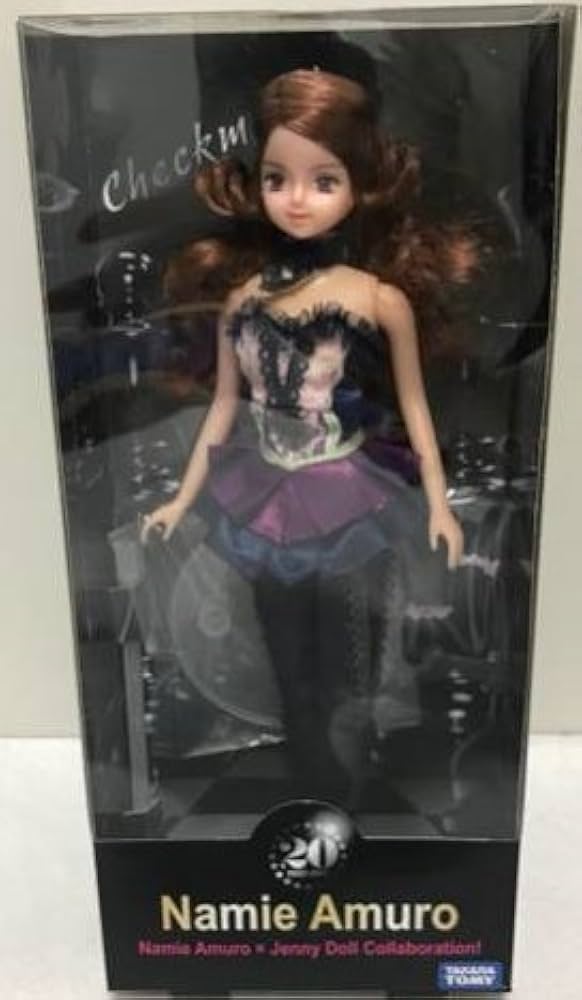 Amazon.co.jp: タカラトミー ジェニー コラボ 安室奈美恵 ドール