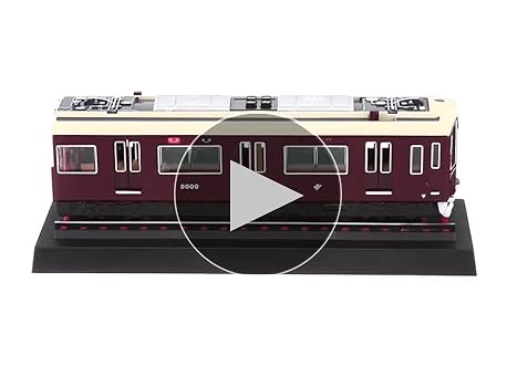 Amazon | サウンドトレイン 阪急電車9000系 | ミニカー・ダイキャスト