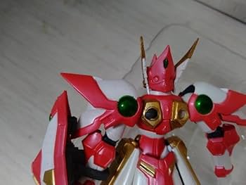 Amazon | フィギュア SMSC アンジュルグ スーパーロボット大戦