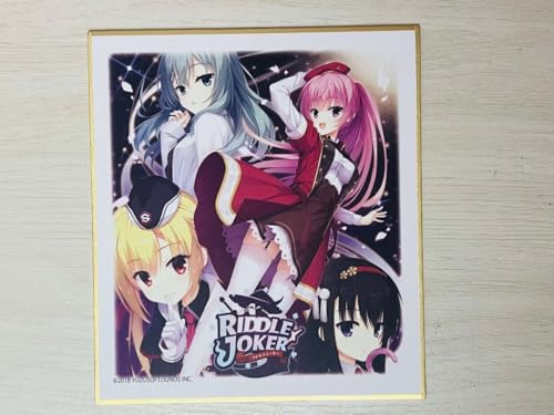 riddle joker c95 七海とぽかぽかセット riddle joker c95 七海と