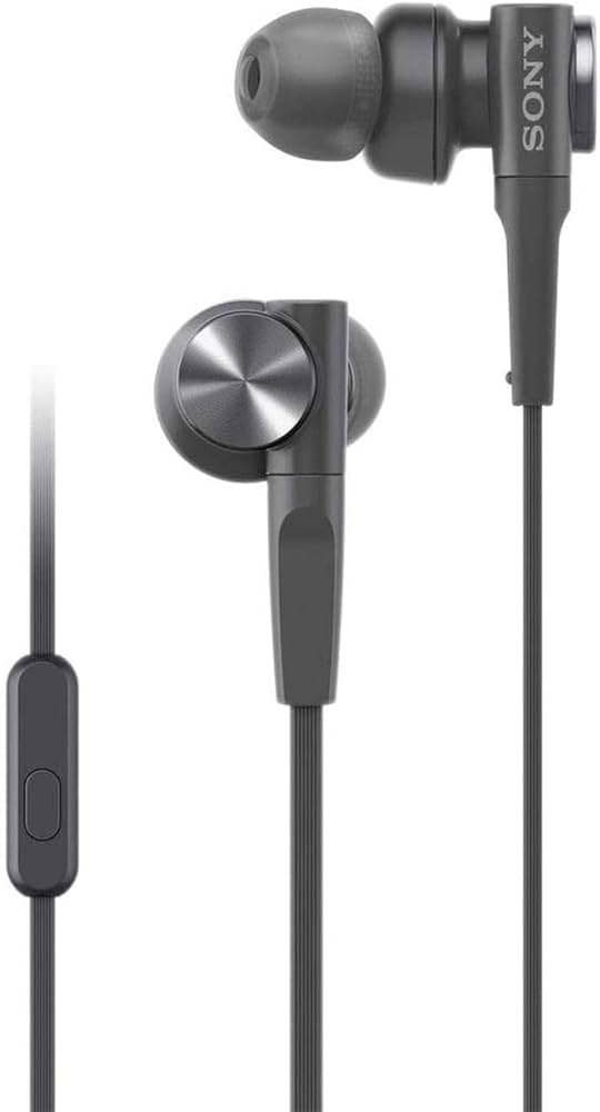Amazon.co.jp: Sony MDRXB55AP 有線 エクストラベース イヤホン
