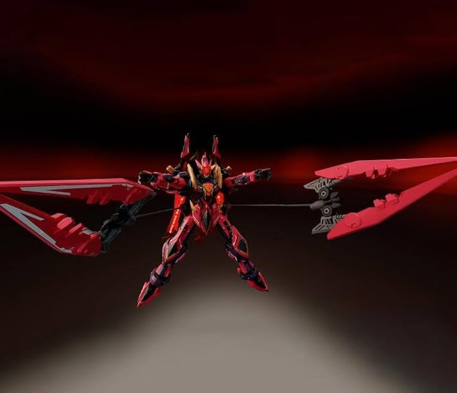 Amazon | 蔵玩閣 CANG TOYS 界神之戦シリーズ 神話機甲 ロボット 可動