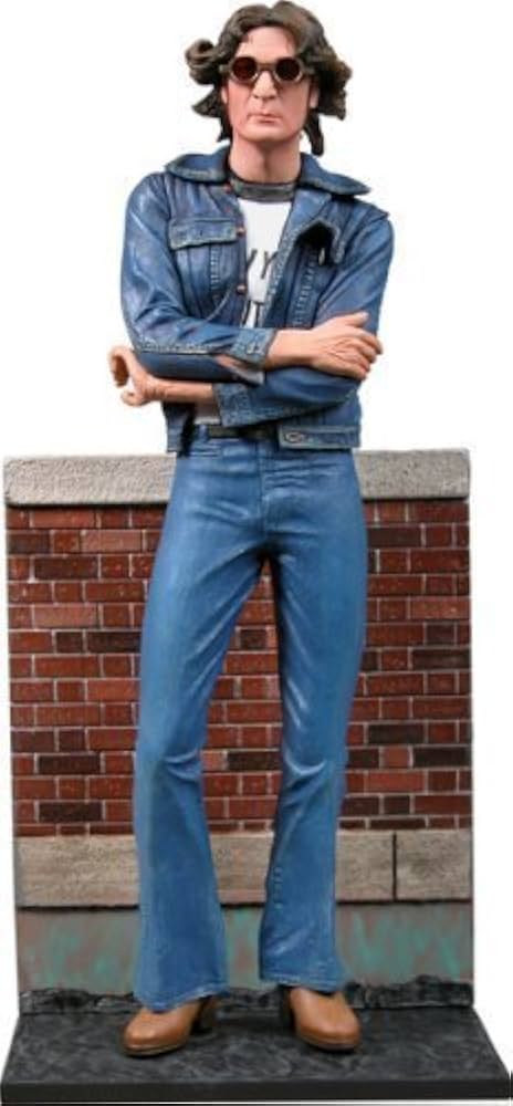 John Lennon 7-Inch Action Figure by NECA, Action Figures