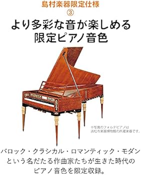 Amazon | YAMAHA SCLP-7350 DA 電子ピアノ 88鍵盤 ヤマハ | 電子ピアノ