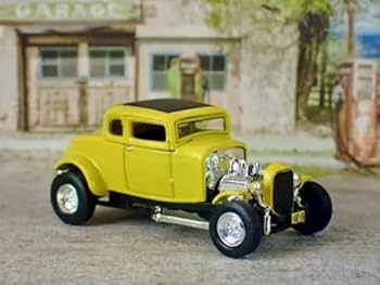 Amazon.co.jp: 1932 32 フォード V-8 デュース クーペ ホットロッド