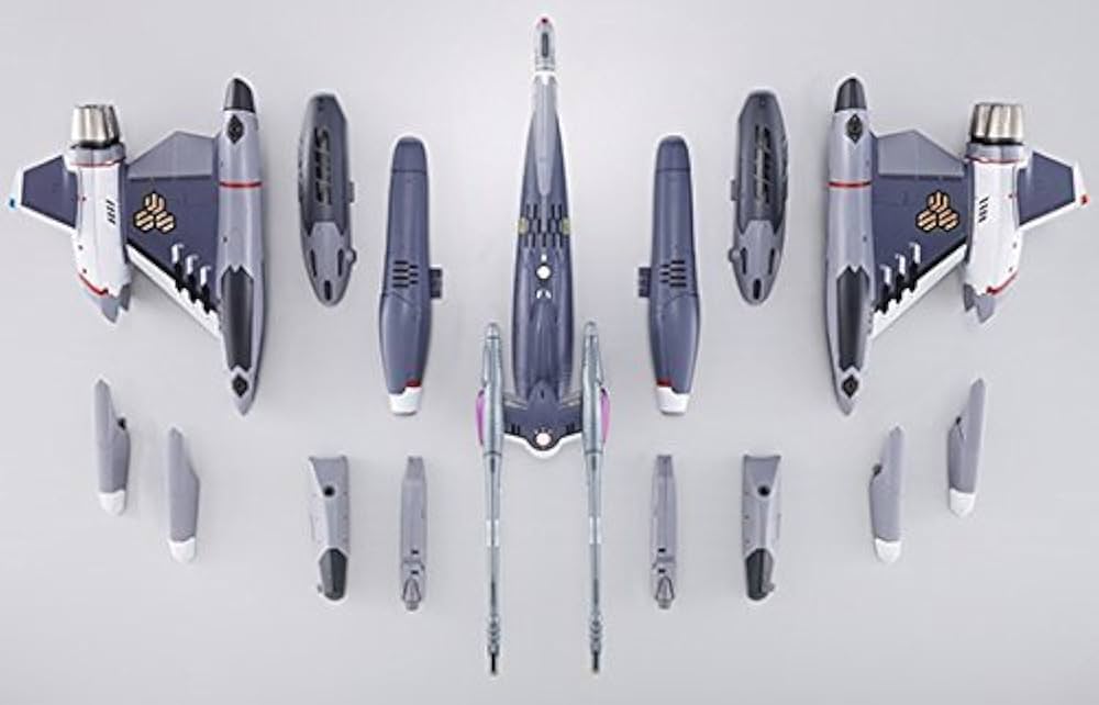 Amazon.co.jp: DX超合金 VF-25F メサイアバルキリー（早乙女アルト機