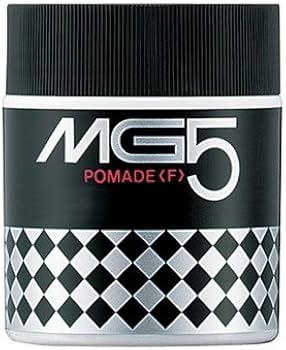 Amazon | 資生堂 エムジー5 ポマード(F) 100g【3個セット】 | エムジー
