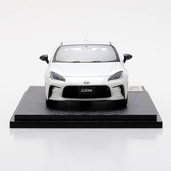 Amazon.co.jp: 1／43スケール GR86 コレクションモデル（クリスタル