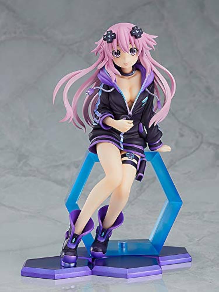 Amazon | 新次元ゲイム ネプテューヌVII 次元の旅人 ネプテューヌ 1/7