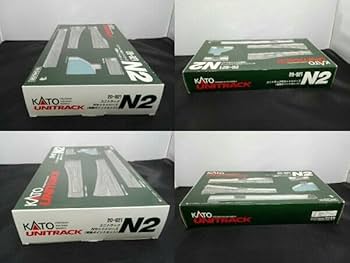 Amazon.co.jp: KATO 20-821 N2 ユニトラックセットシリーズ (電動