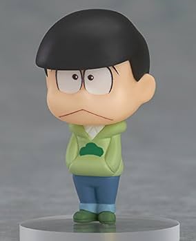 Amazon | おそ松さん トレーディングフィギュア ノンスケール ABS&PVC