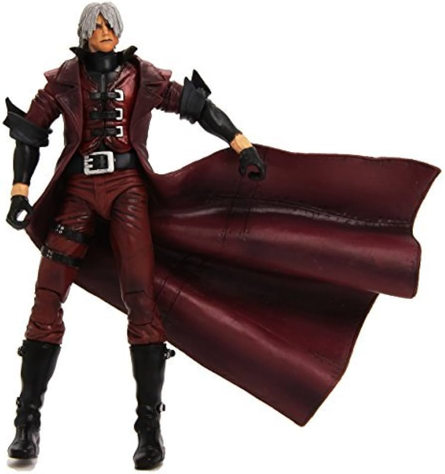 Amazon | NECA Devil May Cry アルティメットダンテ 7インチ
