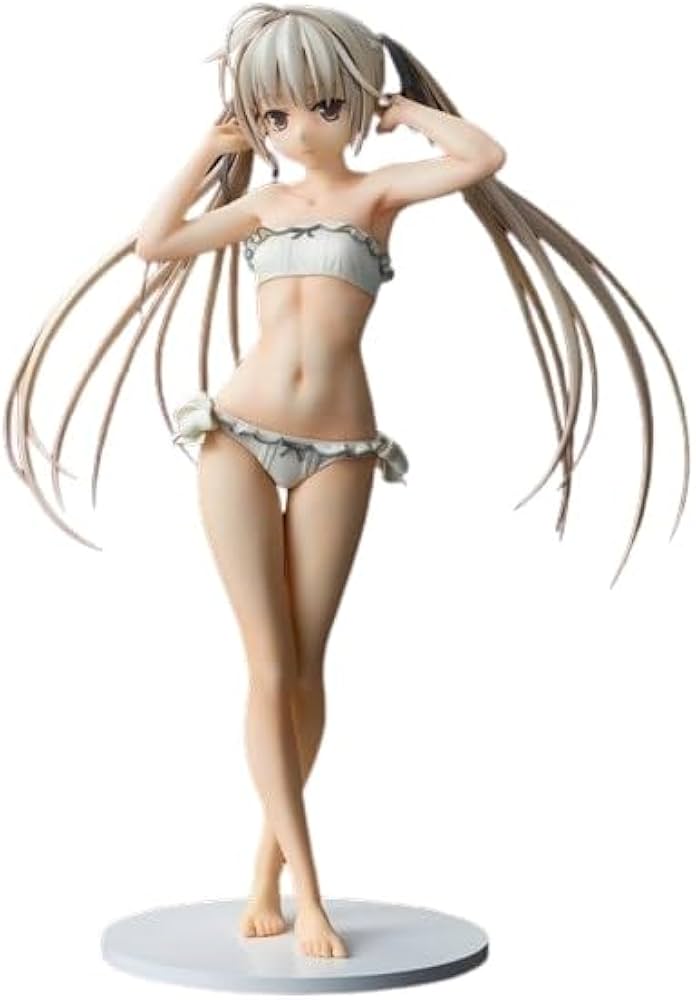 Amazon | Q-six ヨスガノソラ 春日野穹 水着ver. 1/6スケール PVC製