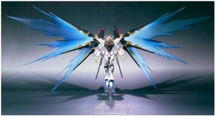 Amazon.co.jp: ROBOT魂 ストライクフリーダムガンダム用 ウイング