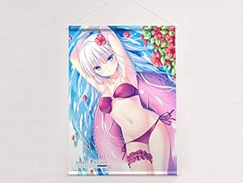Amazon.co.jp: [Summer Pockets REFLECTION BLUE]B2タペストリー（鳴瀬