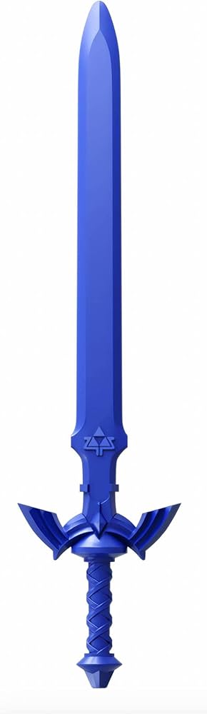 Amazon.co.jp: 【マスターソード】 ゼルダの伝説 ティアーズ オブ ザ