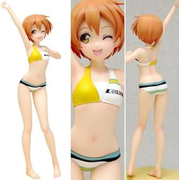 Amazon.co.jp: BEACH QUEENS ラブライブ! μ's（ミューズ） 夏の9体