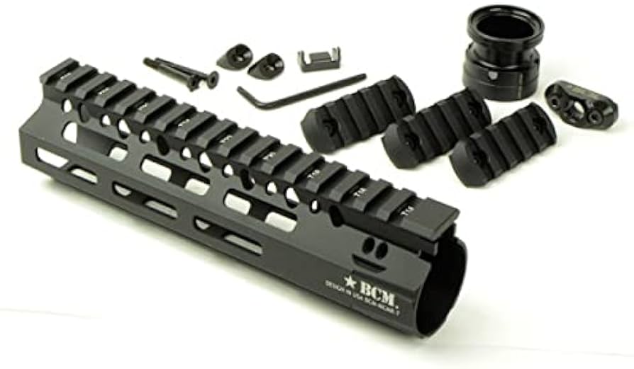 Amazon | BCM AIR/VFC MCMR (M-LOK) ハンドガード 7インチ 各社 電動