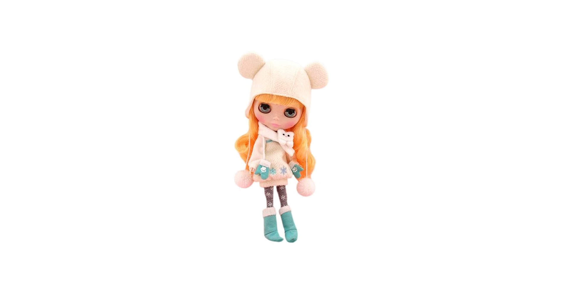 Blythe Shop Limitation Neo Blythe Ice Rune (Fashion Doll): Amazon