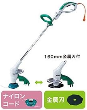 Amazon | マキタ 電動草刈機 刈込幅ナイロンコード・金属刃用 MUR1601N