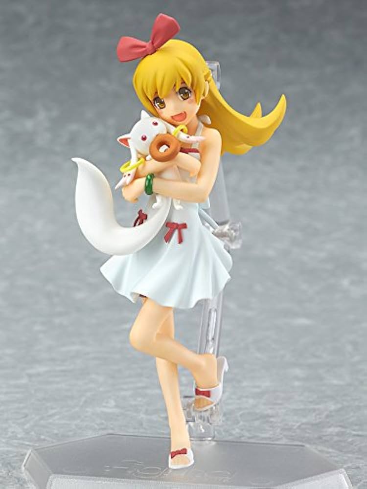 Amazon.com: Max Factory Monogatari Exhibition: Shinobu Oshino