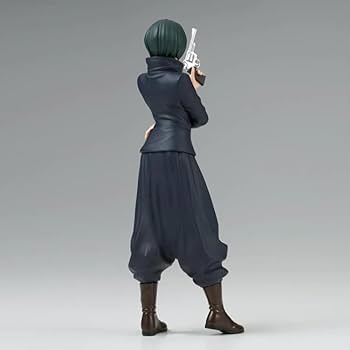 Amazon.co.jp: バンプレスト 呪術廻戦 呪魂ノ型 禪院真依 : ホーム