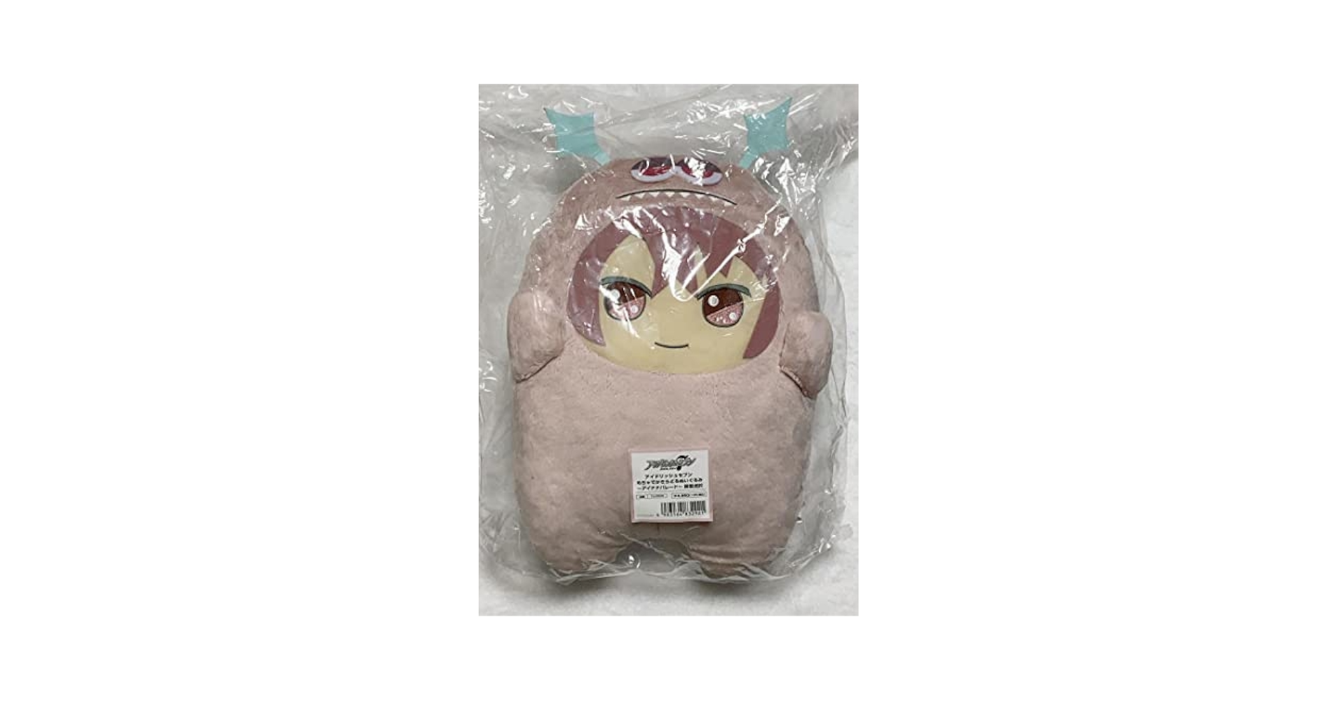 初版 御堂虎於 きらどるぬいぐるみ モンぬい ワルモン アイナナ ŹOOĻ
