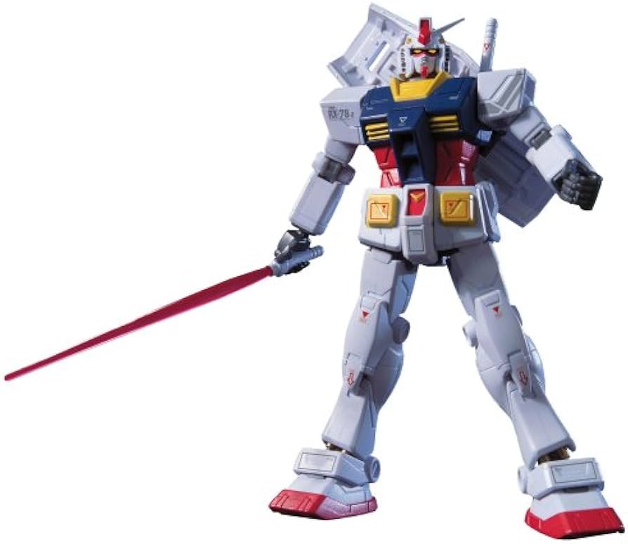 Amazon | HCM-Pro 01-03 RX-78-2ガンダム ジャブロー防衛線 (機動戦士
