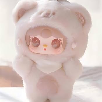 Amazon.co.jp: Yooki Bite the Bear シリーズ｜オリジナルぬいぐるみ