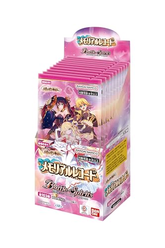 バンダイ バンダイ バトルスピリッツ ディーバブースター メモリアル