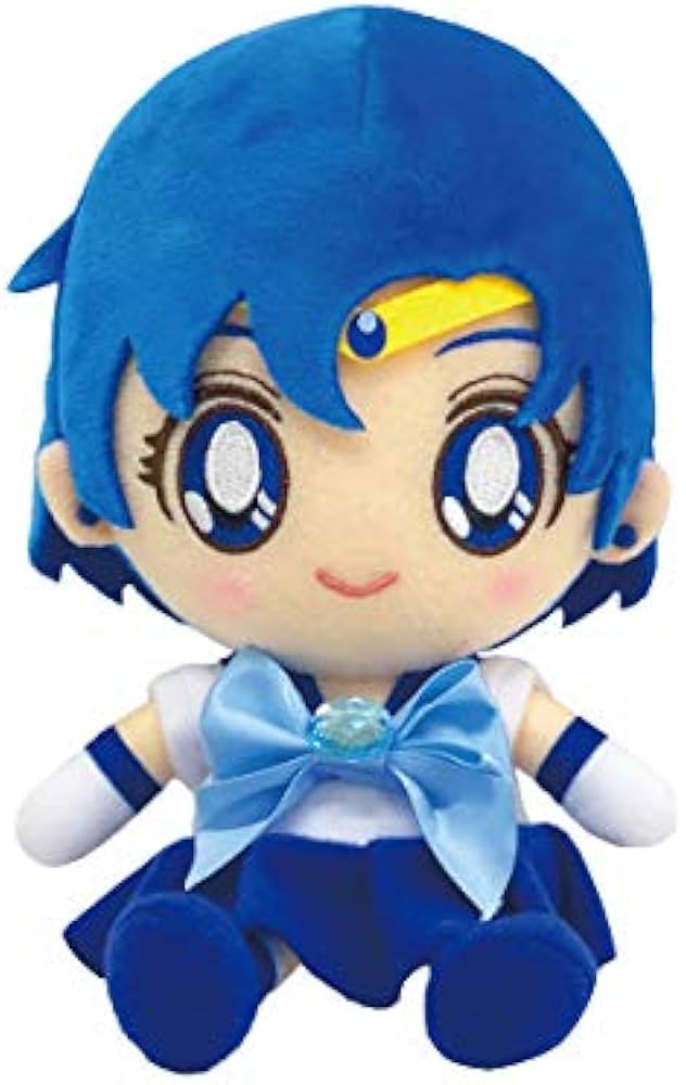 Amazon.co.jp: 美少女戦士セーラームーン Chibiぬいぐるみ セーラー