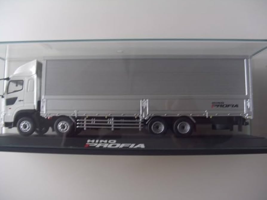 Amazon | 1/43 日野 プロフィア HINO PROFIA 2017 | ミニカー・ダイ