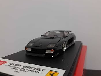 Amazon | MAKE UP 1/43 フェラーリ ケーニッヒ テスタロッサ 黒