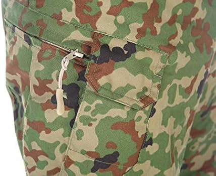 Amazon.co.jp: [Broptical] 陸上自衛隊 迷彩 戦闘服3型 ベルト付 上下