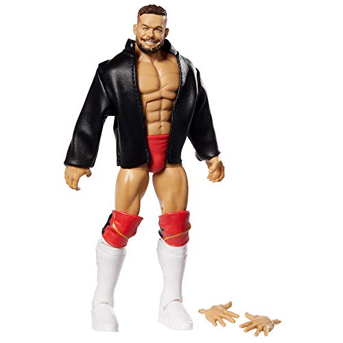 WWE Finn Balor Elite Series #74 Deluxe Action Figure with - Import