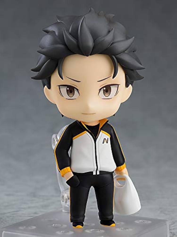 Amazon.co.jp: ねんどろいど Re:ゼロから始める異世界生活 ナツキ