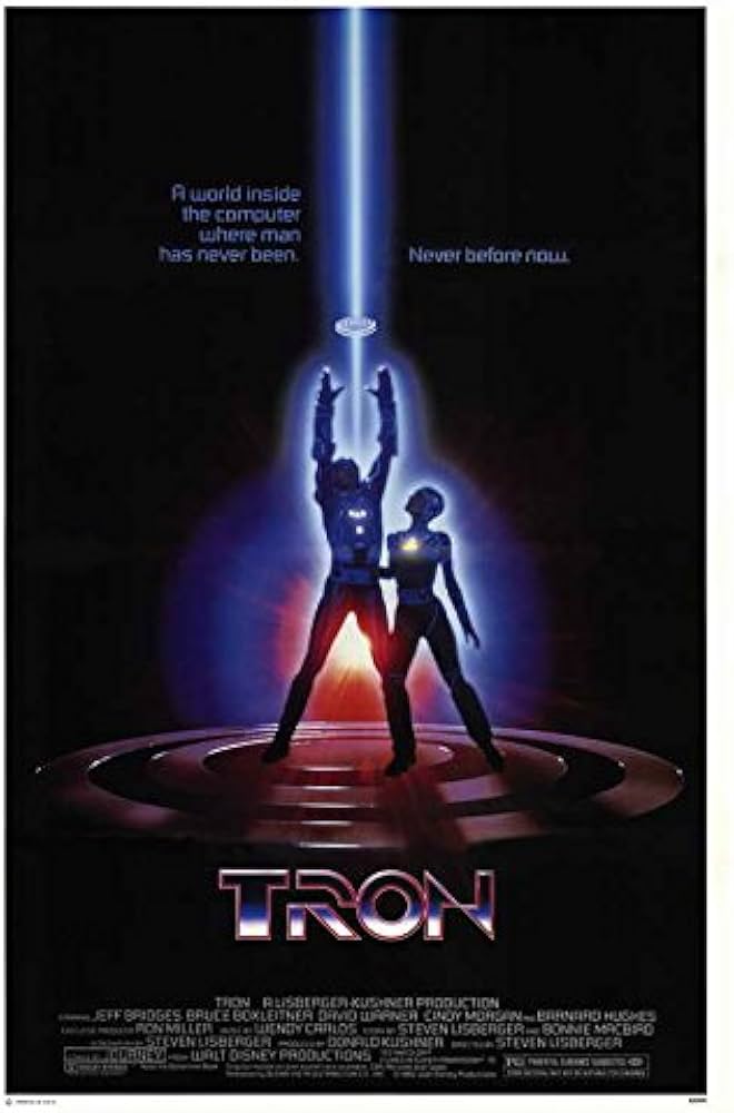Amazon.co.jp: トロンポスター映画(27 x 40インチ - 69cm x 102cm