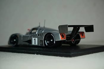 Amazon | 1/43 ルマン 予選最速 spark Mercedes-Benz C11#1 1991 Le