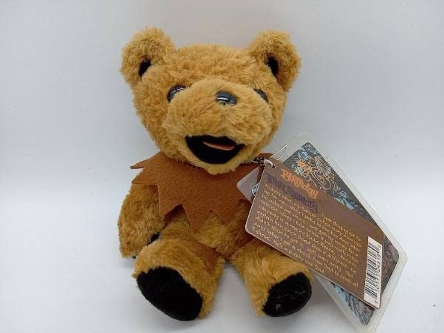 Amazon.co.jp: Gratefull Dead Besr グレイトフル・デッドベア