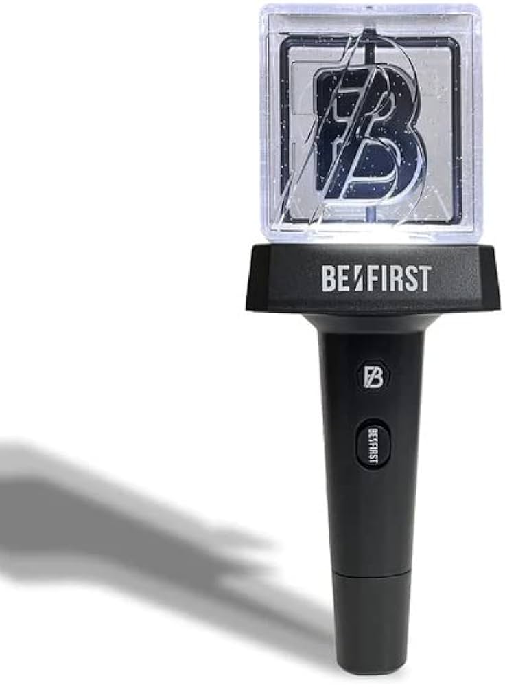 Amazon.co.jp: BE:FIRST 公式 OFFICIAL LIGHT STICK ペンライト : 産業