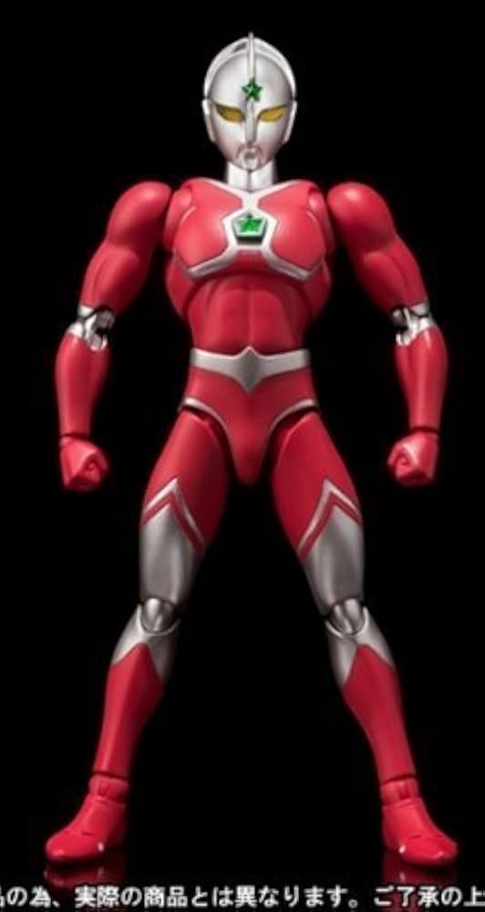 Amazon.co.jp: ULTRA-ACT ウルトラマンジョーニアス （魂ウェブ限定