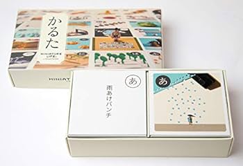 Amazon.co.jp: ハゴロモ MINIATURE LIFE® かるた : おもちゃ