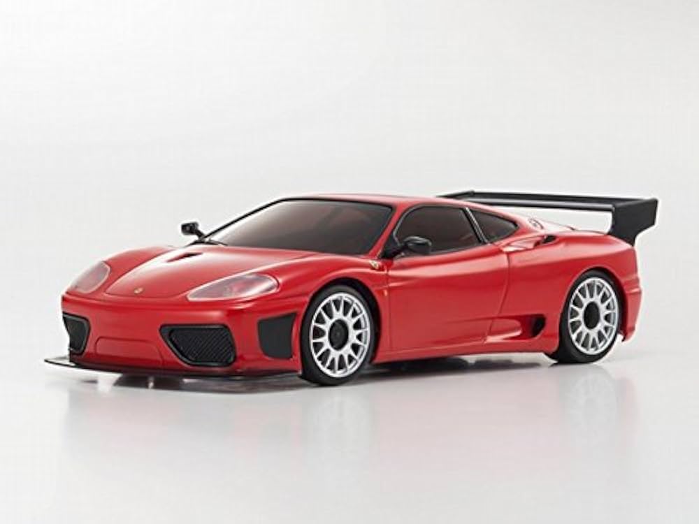 Kyosho Mini-Z Racer Sports 2 MR-03 Series Ferrari 360 GTC Ready