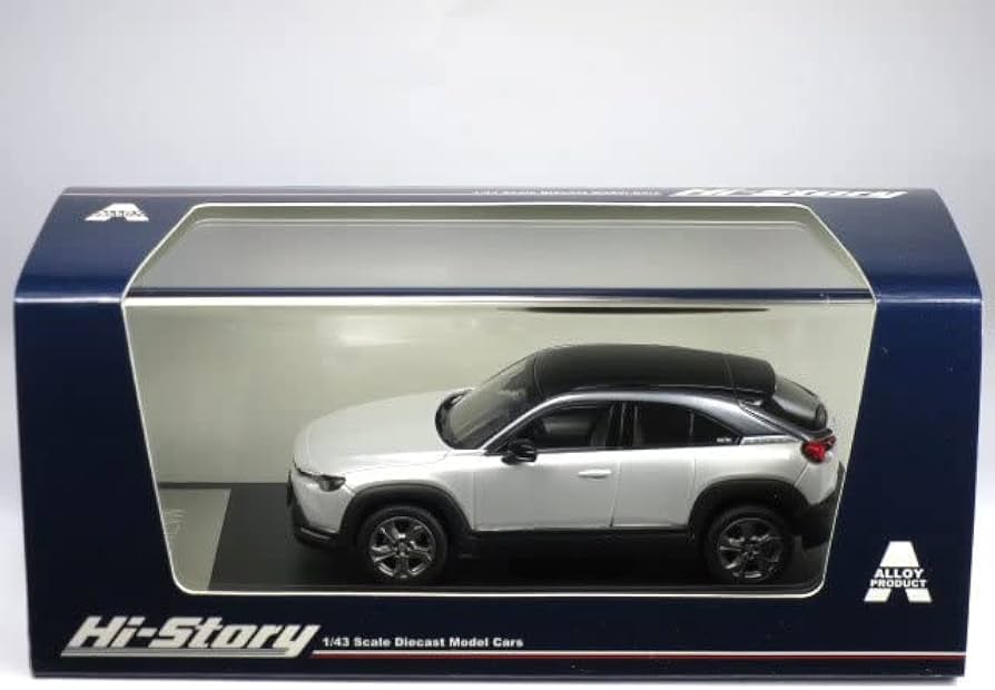 MAZDA MX-30 EVモデル 2021年式1/43 Amazon | Inter allied 1/43